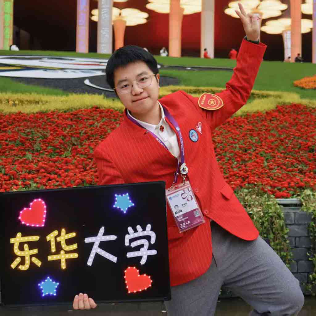 Jiahong Li (2021-2025)